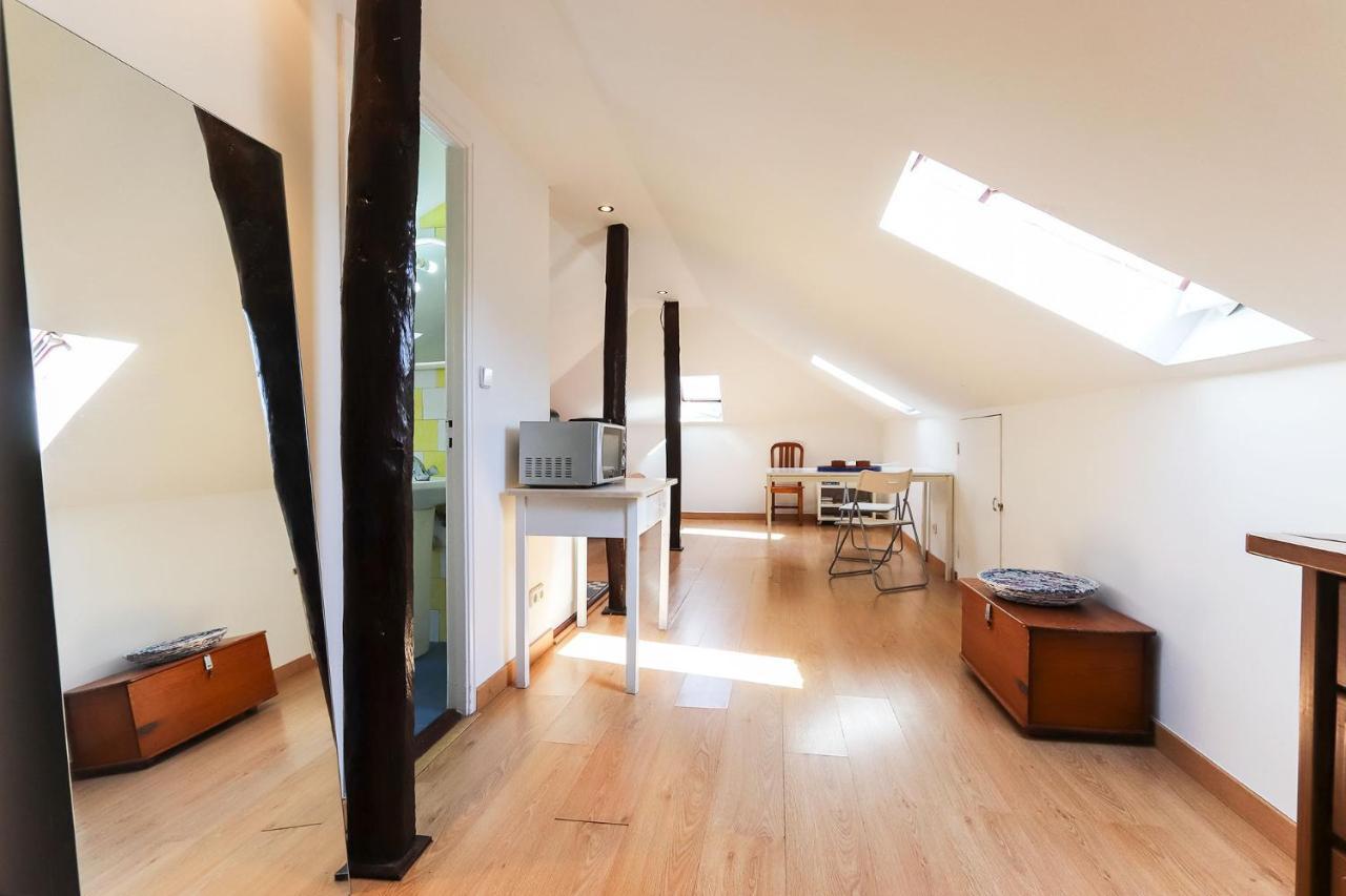 Lejlighed Sunny Attic Loft By Homing Lisboa
