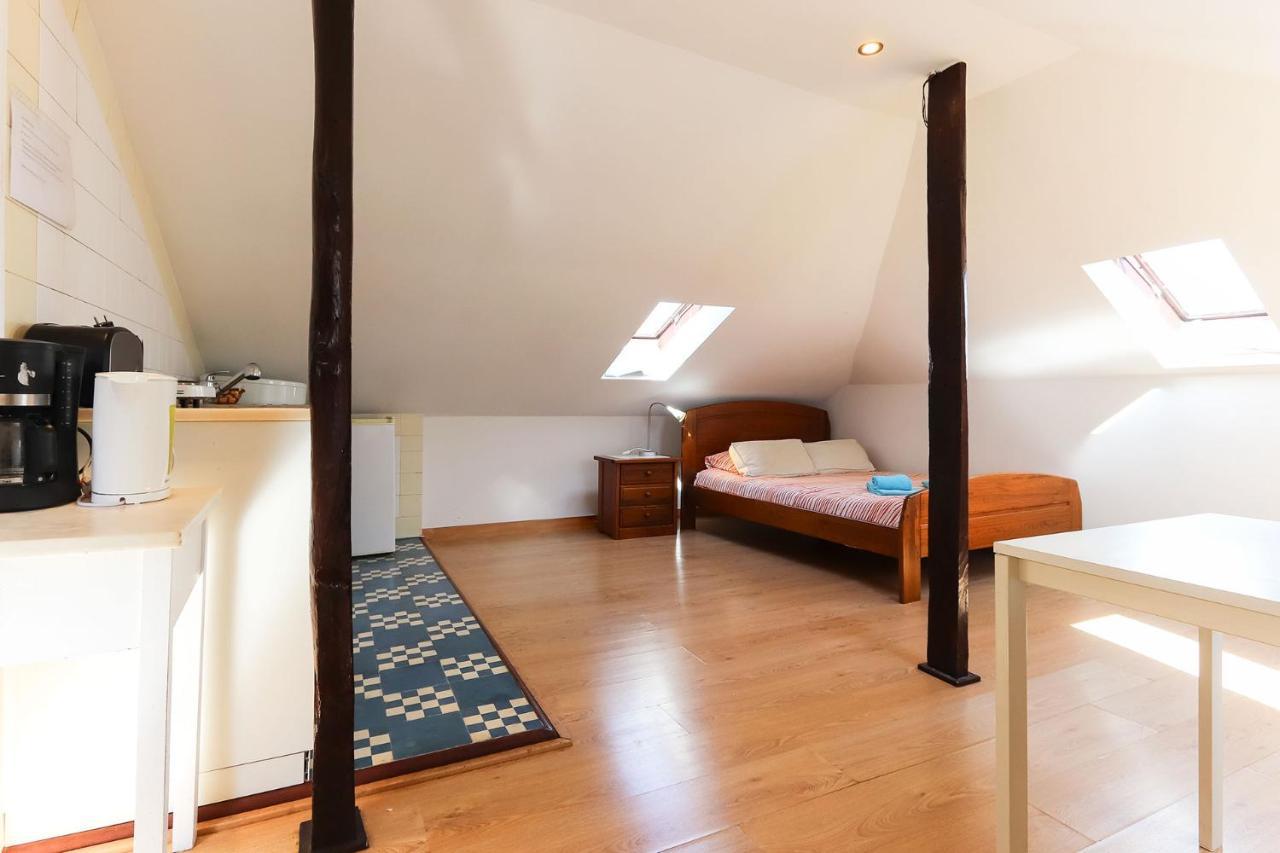 Sunny Attic Loft By Homing Apartment Lisbon
