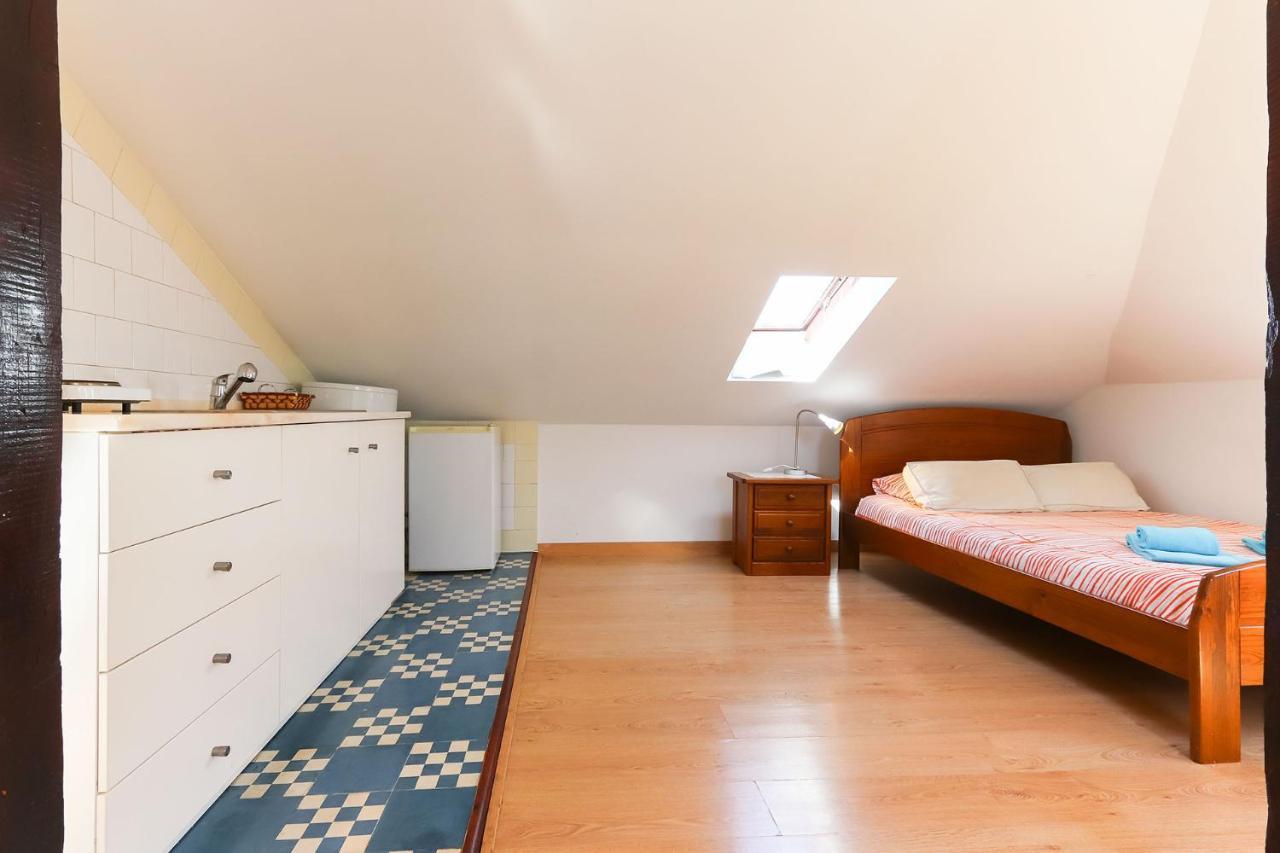 Apartment Sunny Attic Loft By Homing